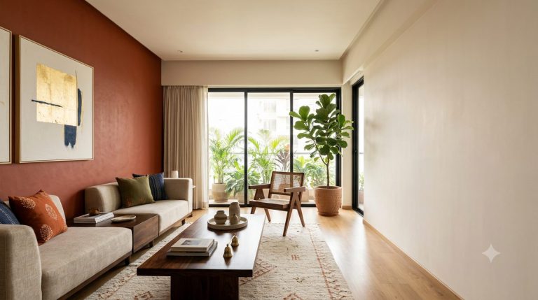 Clay Wall Lounge