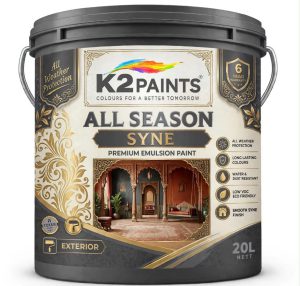 Exterior Emulsion